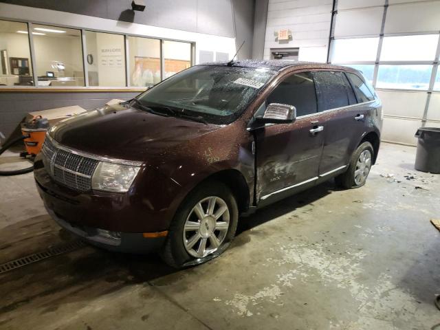 Фото 1 с аукциона – 2009 LINCOLN MKX с VIN 2LMDU88C49BJ09334