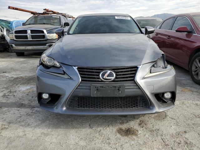 Photo 5 from auction – 2015 LEXUS IS 250 with VIN JTHBF1D23F5046005