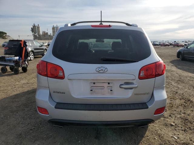 Photo 6 from auction – 2007 HYUNDAI SANTA FE G with VIN 5NMSG13D27H096331