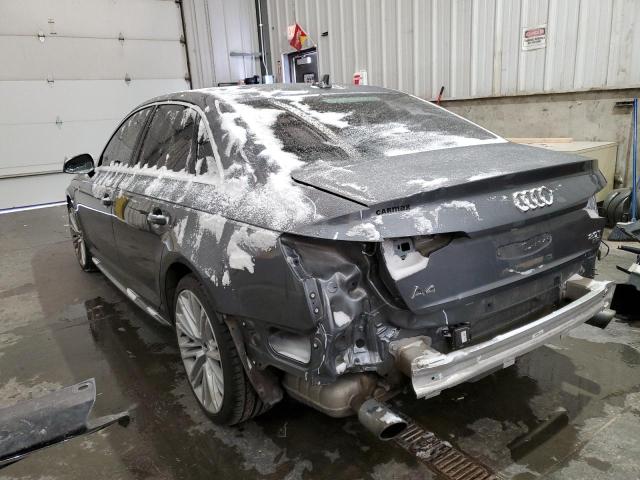صورة رقم 2 من المزاد - 2018 AUDI A4 PREMIUM مع VIN WAULMAF47JA204305