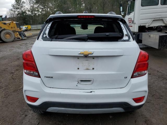 Photo 6 from auction – 2020 CHEVROLET TRAX 1LT with VIN KL7CJLSB1LB320234