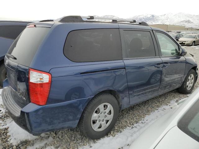 Photo 3 from auction – 2008 KIA SEDONA EX with VIN KNDMB233786264435
