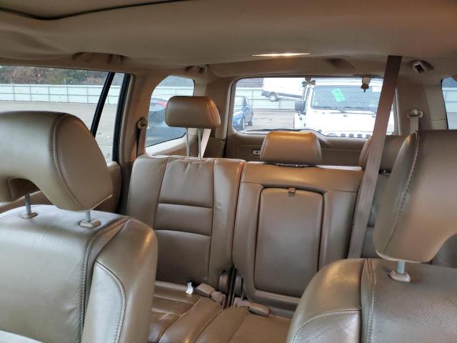 Photo 10 from auction – 2007 HONDA PILOT EXL with VIN 5FNYF18597B020685
