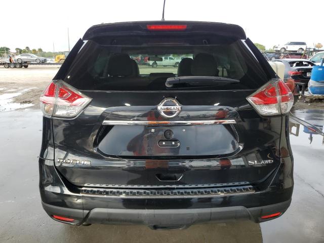 Photo 6 from auction – 2016 NISSAN ROGUE S with VIN 5N1AT2MV4GC774415