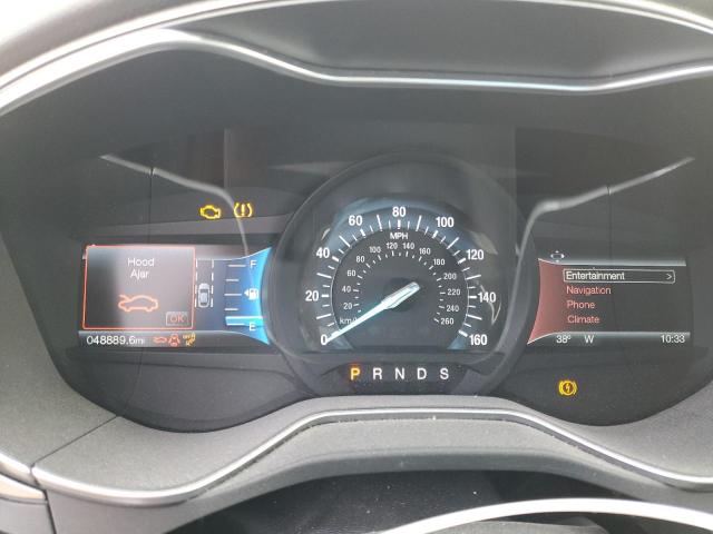 Photo 9 from auction – 2016 FORD FUSION SE with VIN 3FA6P0T96GR182819