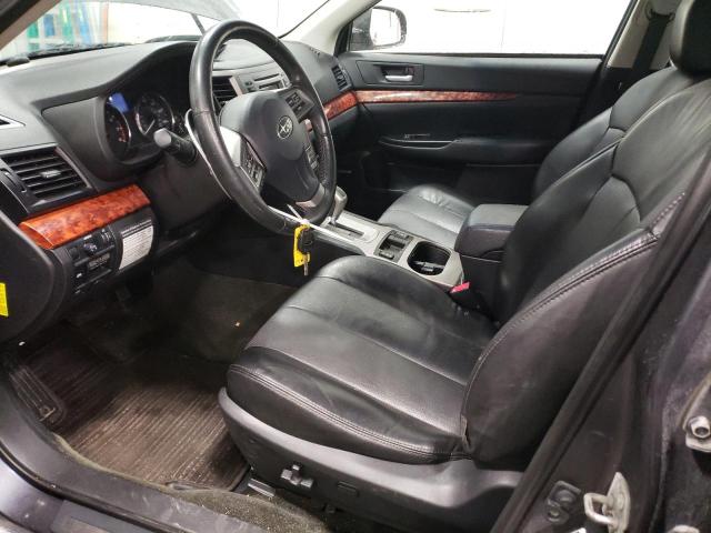 Photo 7 from auction – 2012 SUBARU LEGACY 2.5 with VIN 4S3BMCK68C3016269
