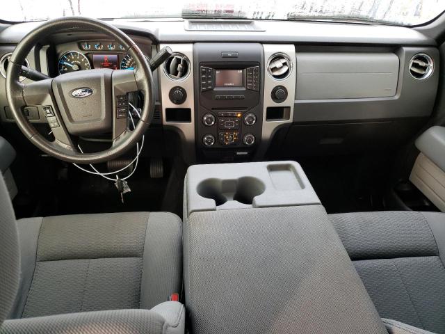 Photo 8 from auction – 2014 FORD F150 SUPER with VIN 1FTFW1CF6EFC85953