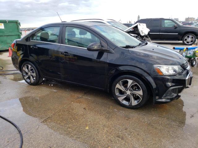 Photo 4 from auction – 2017 CHEVROLET SONIC PREM with VIN 1G1JF5SB4H4107970