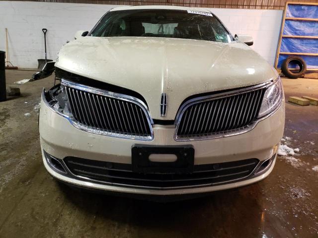 Photo 5 from auction – 2014 LINCOLN MKS with VIN 1LNHL9FT2EG605907