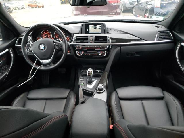 Photo 8 from auction – 2018 BMW 330 XI with VIN WBA8D9C52JEM33615