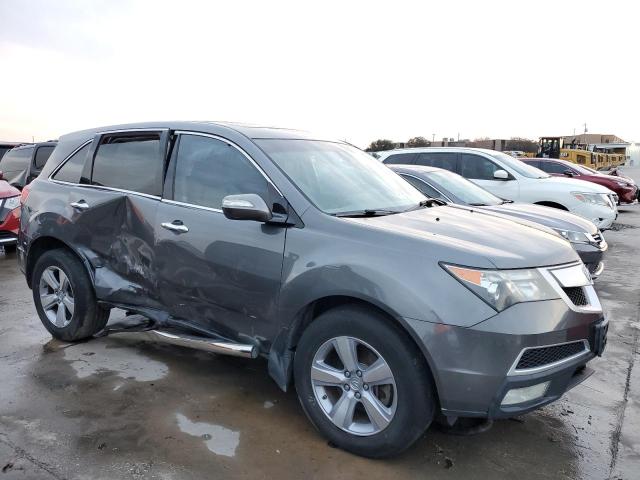 Photo 4 from auction – 2012 ACURA MDX TECHNO with VIN 2HNYD2H39CH543181
