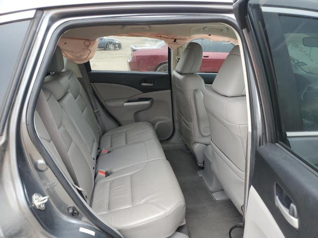 Photo 11 from auction – 2014 HONDA CR-V EXL with VIN 2HKRM3H76EH555074