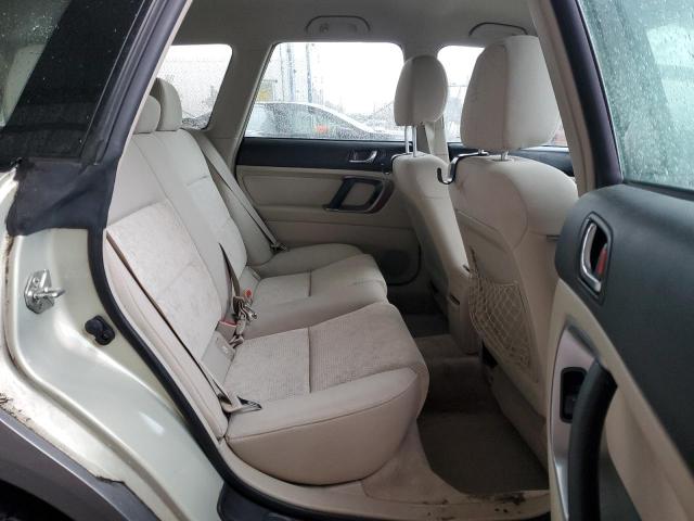 Photo 10 from auction – 2005 SUBARU LEGACY OUT with VIN 4S4BP61C357327602