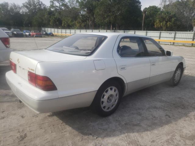 Photo 3 from auction – 1995 LEXUS LS 400 with VIN JT8UF22E9S0034640