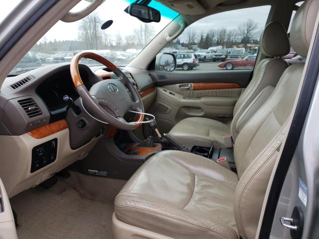 Photo 7 from auction – 2005 LEXUS GX 470 with VIN JTJBT20X450079394