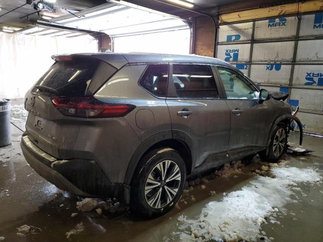 Photo 3 from auction – 2022 NISSAN ROGUE SV with VIN 5N1BT3BB8NC715657