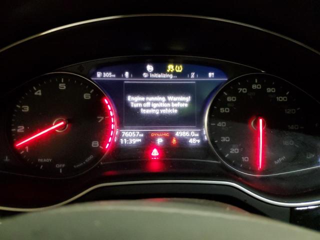 Photo 9 from auction – 2017 AUDI Q7 PREMIUM with VIN WA1AAAF7XHD018712