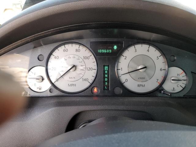 Photo 9 from auction – 2010 CHRYSLER 300 TOURIN with VIN 2C3CA4CD2AH216398