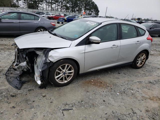 FORD FOCUS SE 2015 with VIN 1FADP3K25FL279486 - Photo from auction