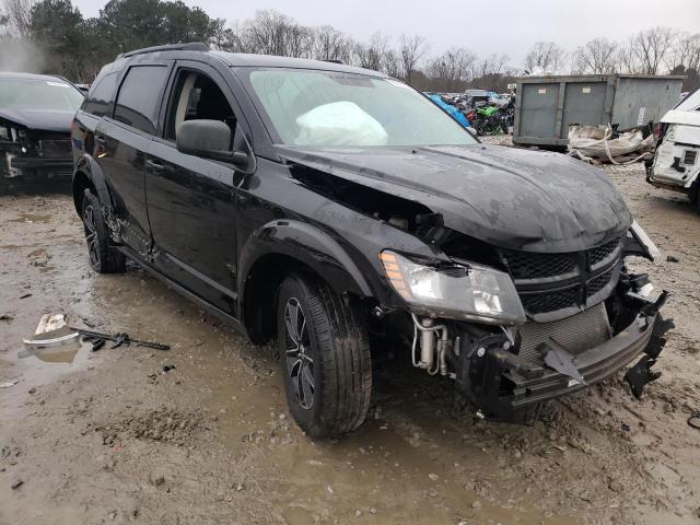 Photo 4 from auction – 2018 DODGE JOURNEY SE with VIN 3C4PDCAB5JT152462