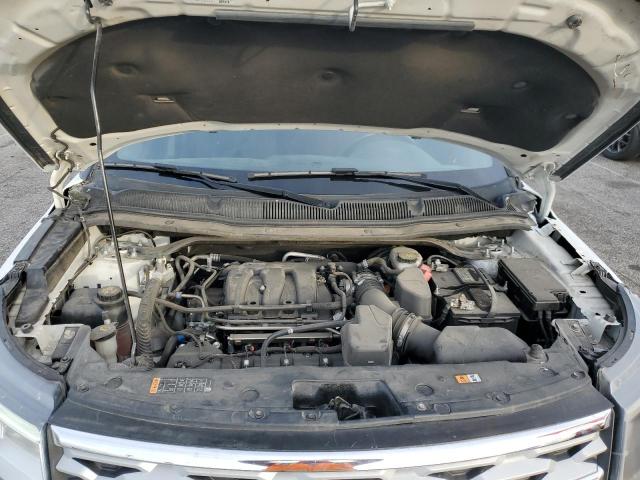 Photo 12 from auction – 2018 FORD EXPLORER X with VIN 1FM5K8D83JGC15889