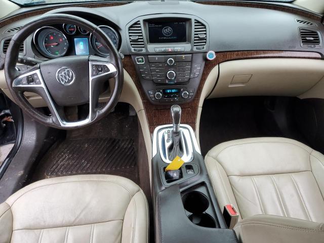 Photo 8 from auction – 2013 BUICK REGAL PREM with VIN 2G4GS5EV0D9167010