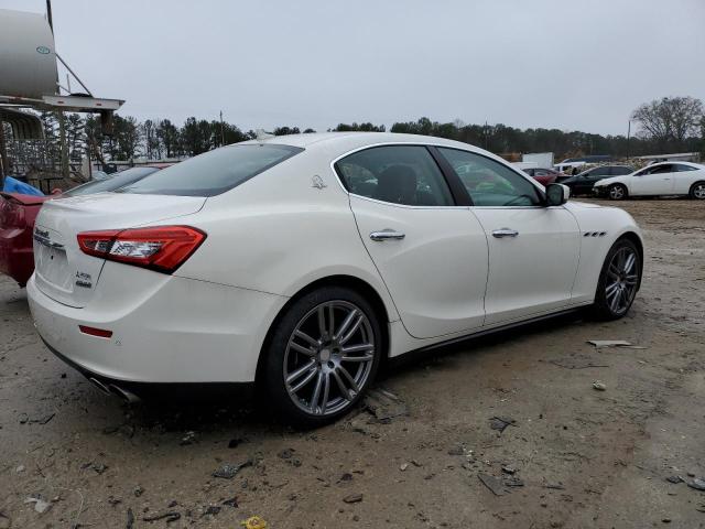 Photo 3 from auction – 2015 MASERATI GHIBLI with VIN ZAM57XSA0F1150236