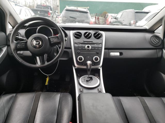 Photo 8 from auction – 2007 MAZDA CX-7 with VIN JM3ER29L170137695