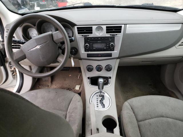 Photo 8 from auction – 2008 CHRYSLER SEBRING LX with VIN 1C3LC46KX8N287726