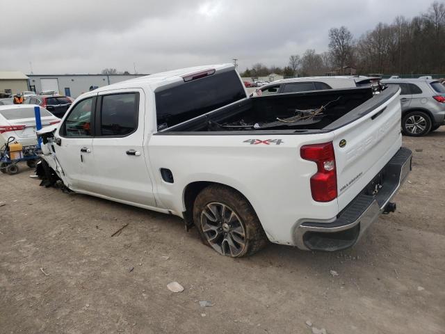 Photo 2 from auction – 2022 CHEVROLET SILVERADO with VIN 1GCUYDED2NZ200345