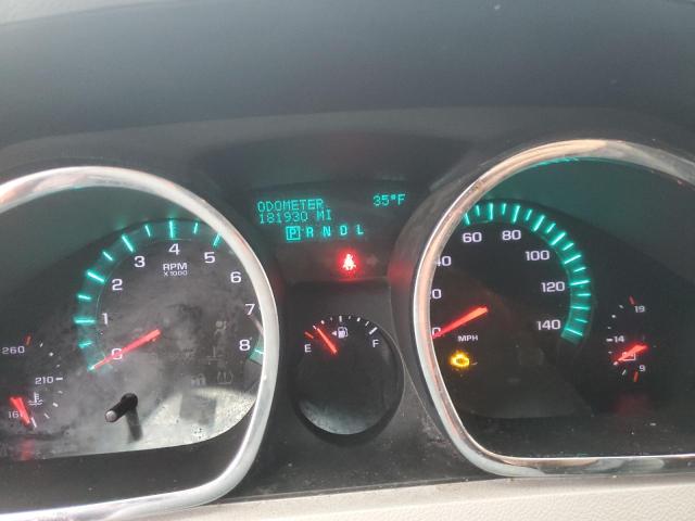 Photo 9 from auction – 2012 CHEVROLET TRAVERSE L with VIN 1GNKRFED3CJ360852