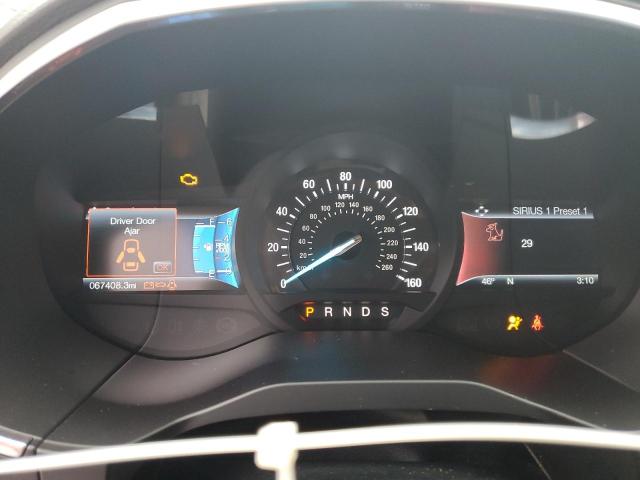 Photo 9 from auction – 2017 FORD EDGE TITAN with VIN 2FMPK3K96HBB50612