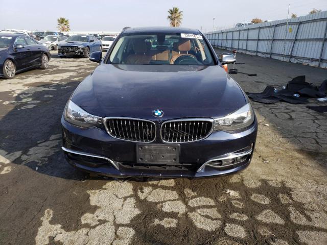 Photo 5 from auction – 2014 BMW 328 XIGT with VIN WBA3X5C55ED558162
