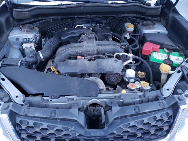 Photo 12 from auction – 2016 SUBARU FORESTER 2 with VIN JF2SJAACXGH496765