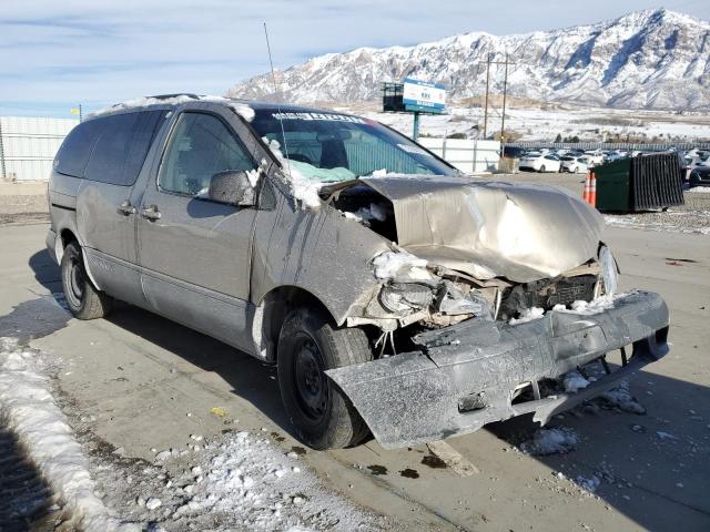 Photo 4 from auction – 2001 TOYOTA SIENNA LE with VIN 4T3ZF13C11U323200