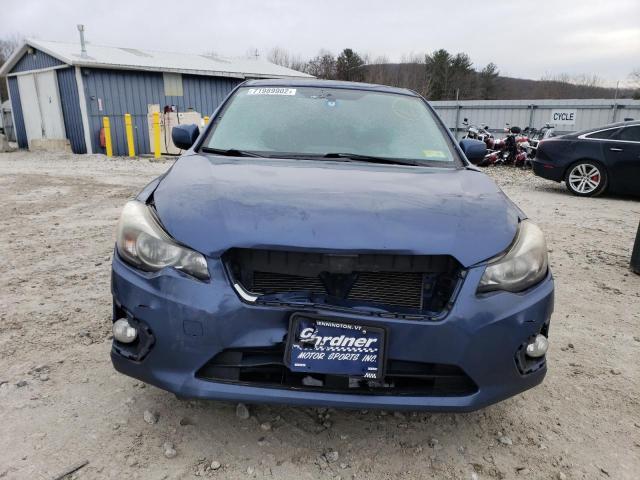 Photo 5 from auction – 2013 SUBARU IMPREZA PR with VIN JF1GPAD67D1889660