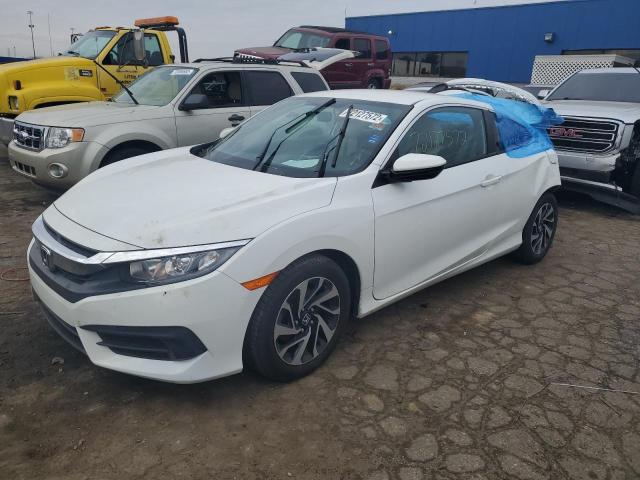 Photo 1 from auction – 2017 HONDA CIVIC LX with VIN 2HGFC4B53HH304224