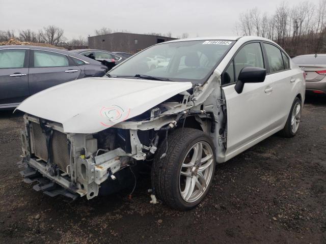 SUBARU IMPREZA 2015 with VIN JF1GJAA68FH003510 - Photo from auction