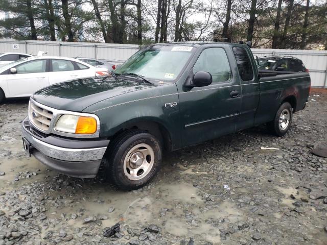 FORD F-150 HERI 2004 with VIN 2FTRX17224CA74857 - Photo from auction