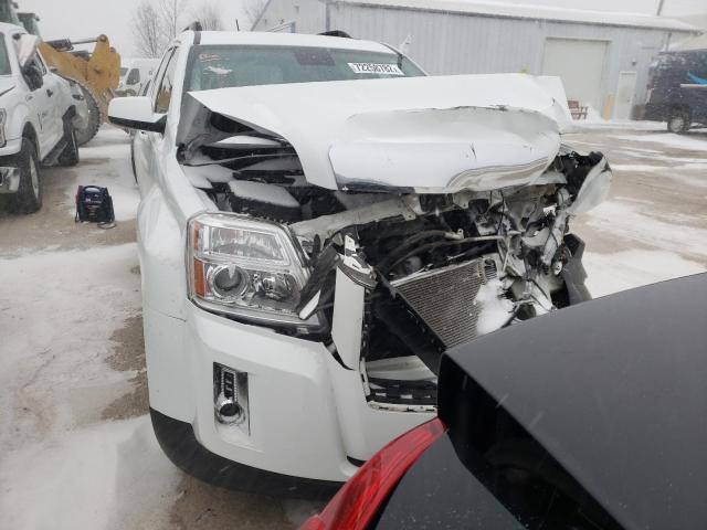 Photo 5 from auction – 2015 GMC TERRAIN SL with VIN 2GKALSEK6F6170210