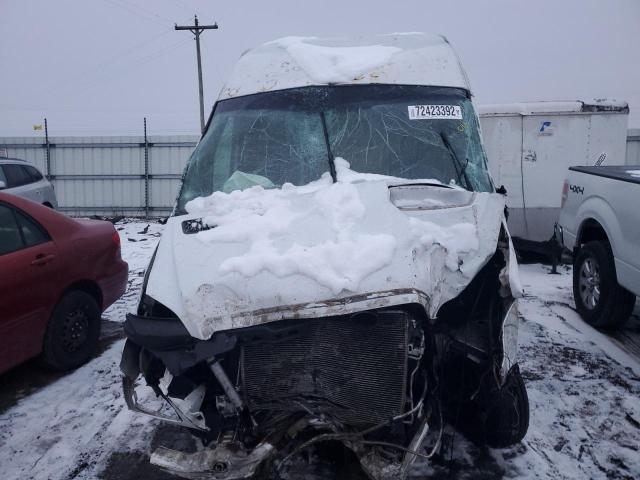 Photo 5 from auction – 2008 DODGE SPRINTER 2 with VIN WD0PE845485293623