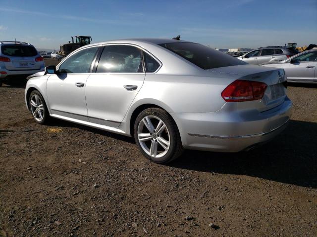 Photo 2 from auction – 2014 VOLKSWAGEN PASSAT SEL with VIN 1VWCN7A32EC019233
