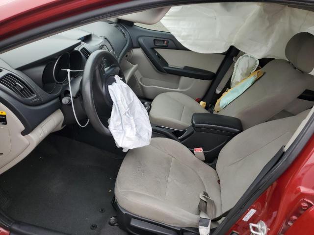 Фото 7 с аукциона – 2012 KIA FORTE EX с VIN KNAFU4A25C5531429