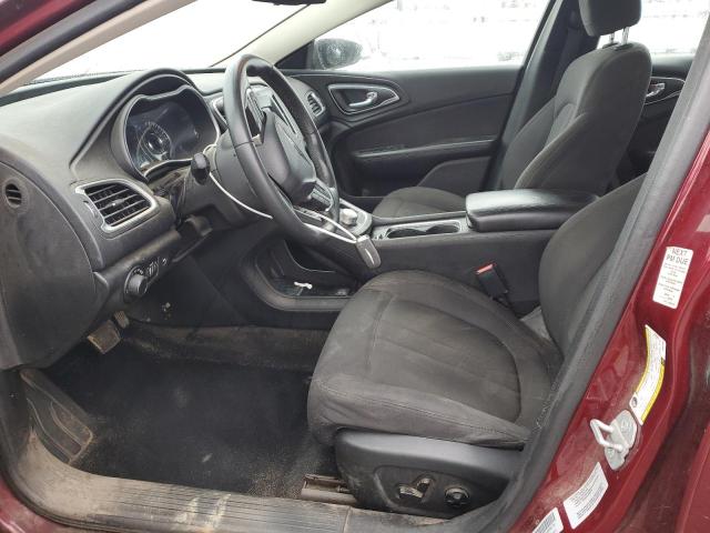 Photo 7 from auction – 2015 CHRYSLER 200 LIMITE with VIN 1C3CCCAB5FN602866