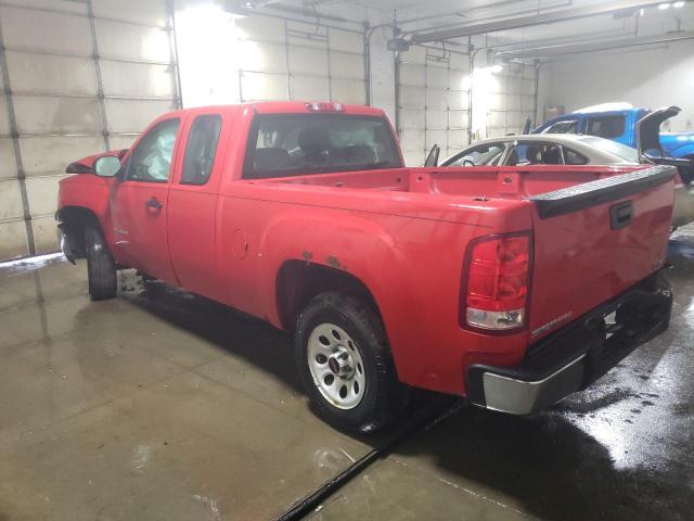 Photo 2 from auction – 2012 GMC SIERRA C15 with VIN 1GTR1TEX1CZ341239