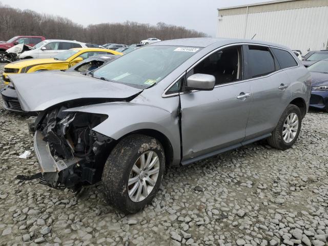 MAZDA CX-7 2010 with VIN JM3ER2WM1A0301256 - Photo from auction
