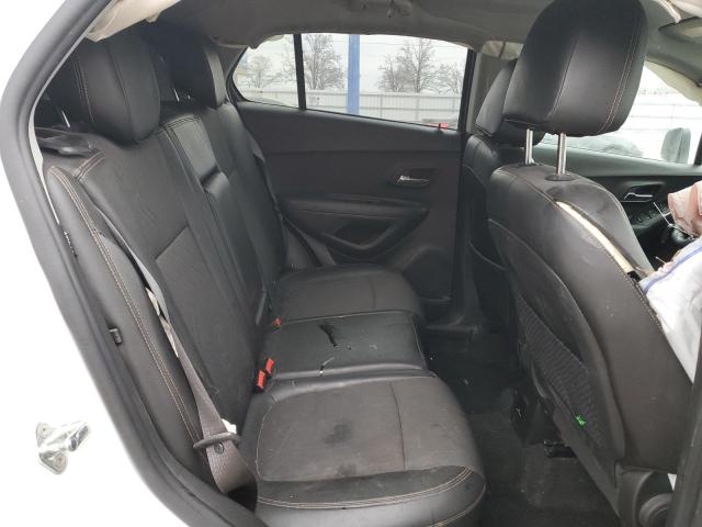 Photo 10 from auction – 2017 CHEVROLET TRAX 1LT with VIN KL7CJPSB7HB134986