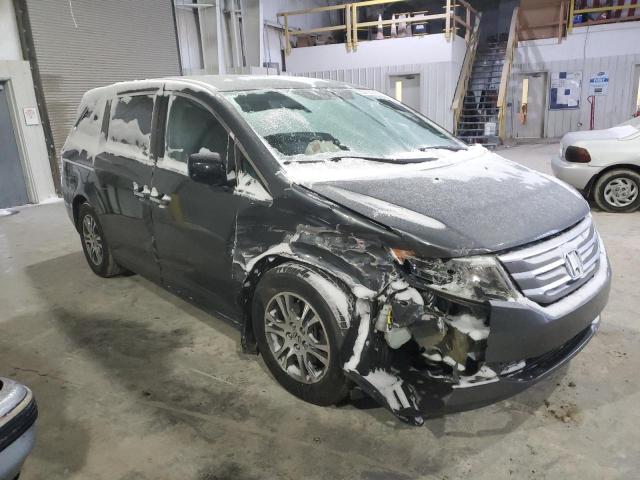 Photo 4 from auction – 2013 HONDA ODYSSEY EX with VIN 5FNRL5H41DB011759