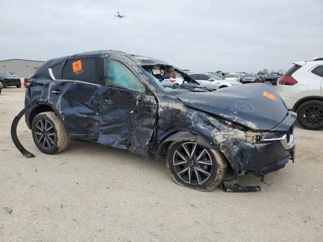 Photo 4 from auction – 2018 MAZDA CX-5 GRAND with VIN JM3KFADM2J0405537