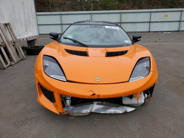 Photo 5 from auction – 2017 LOTUS EVORA with VIN SCCLMDVDXHHA10599
